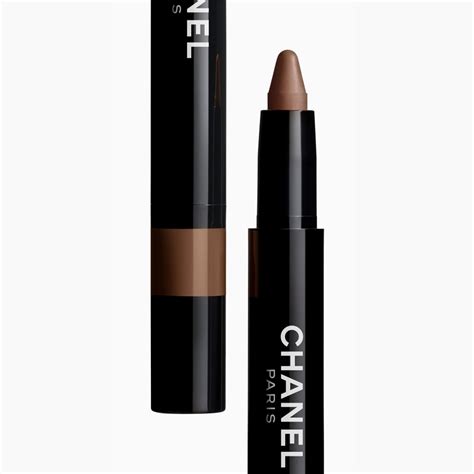 chanel stylo ombre et contour eyeshadow liner khôl|ombre et contour eyeshadow.